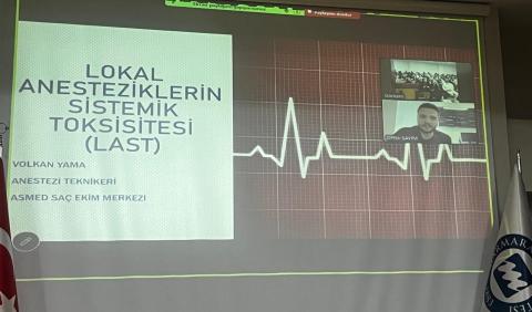 Anestezi Programı Eğitim Semineri